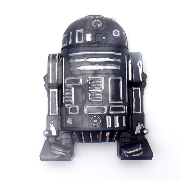 Handmade R2-D2 Figurine - Picture 2 of 7